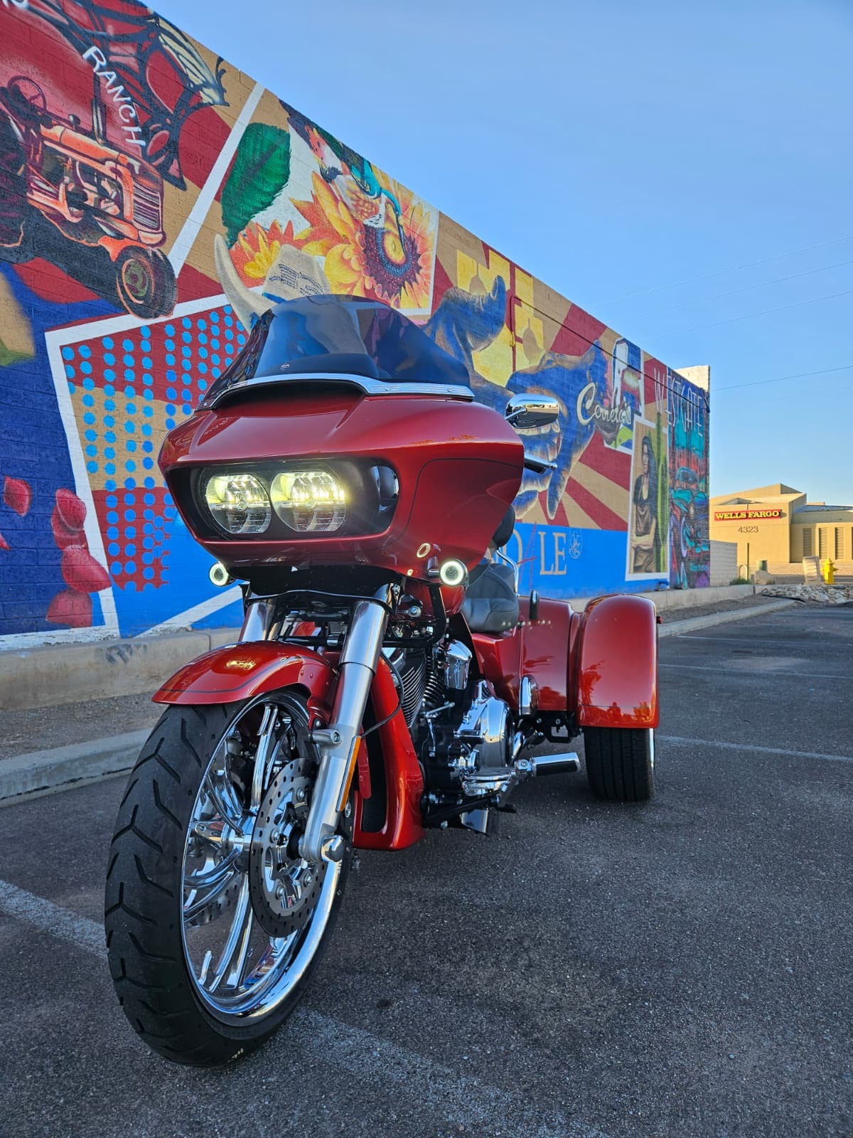 2025 Harley-Davidson ROAD GLIDE 3 3 in Phoenix, AZ