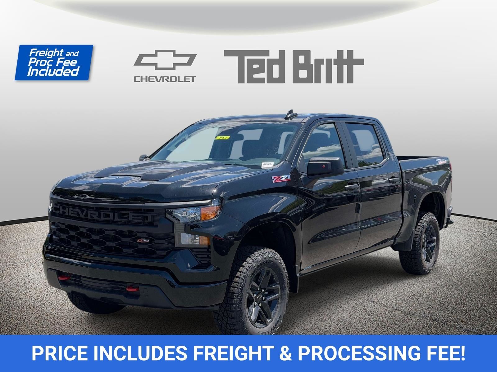 2026 CHEVROLET Silverado 1500 in Sterling, VA