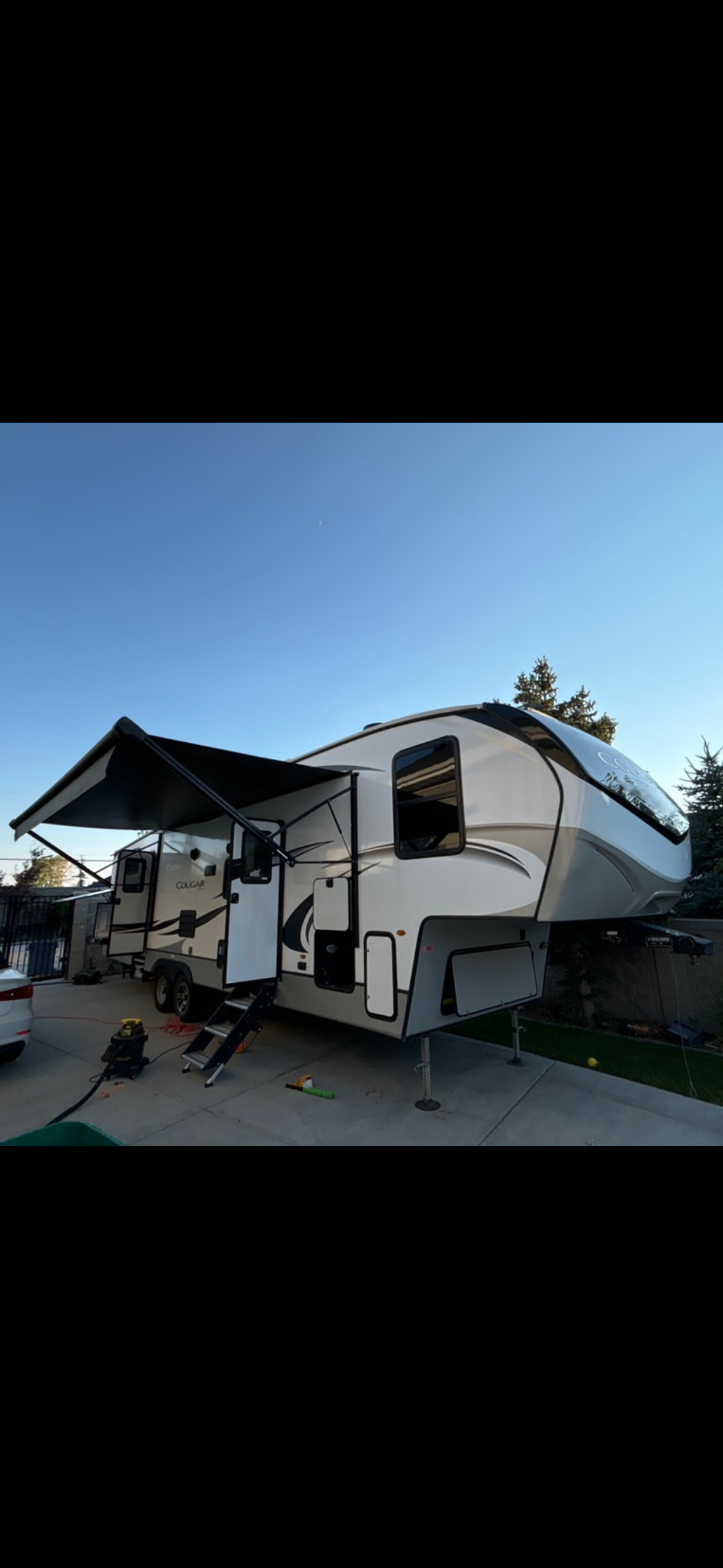 2022 Keystone COUGAR HALF-TON 32BHS RV
