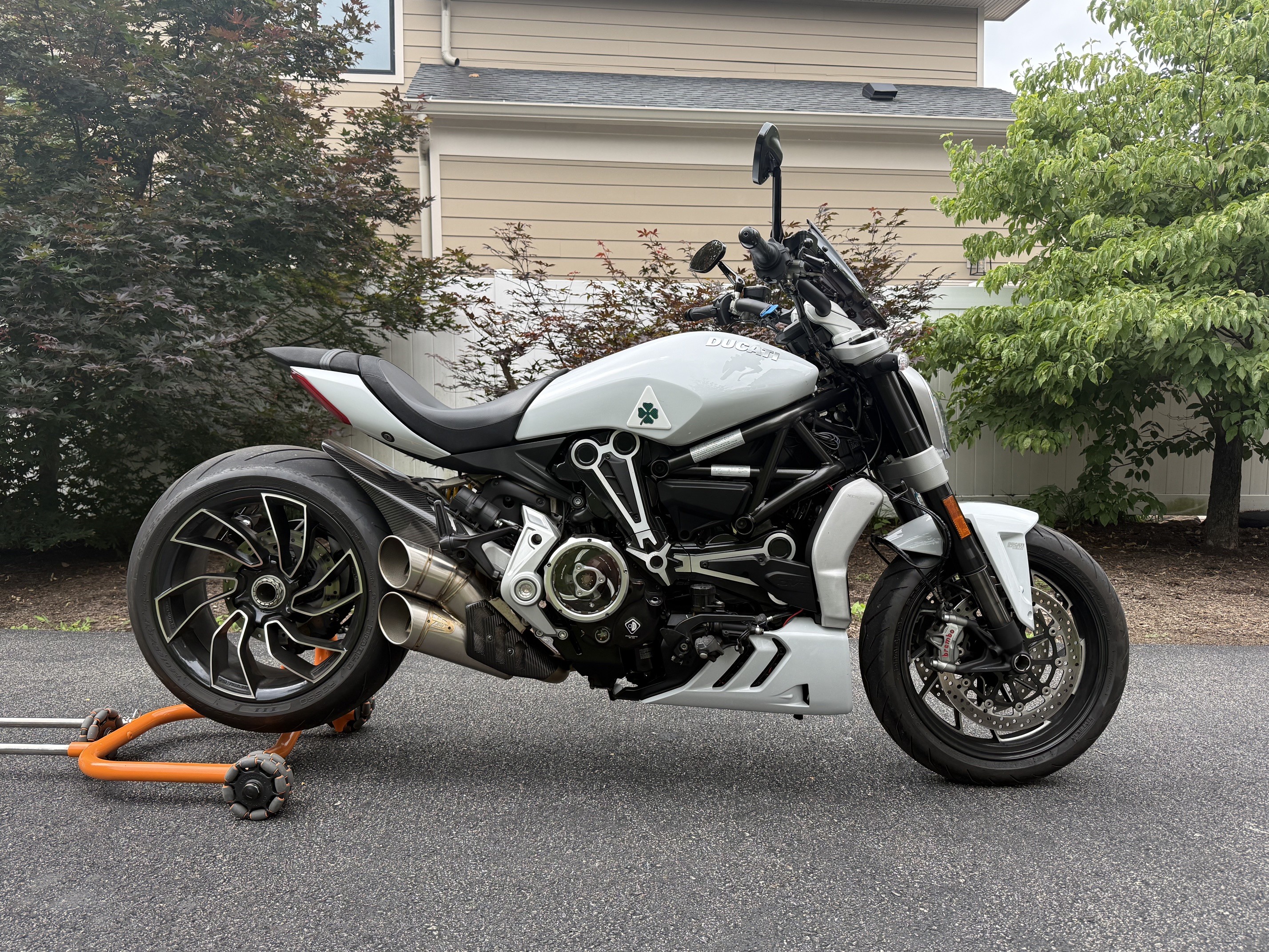 2018 Ducati XDIAVEL S S in Philadelphia, PA
