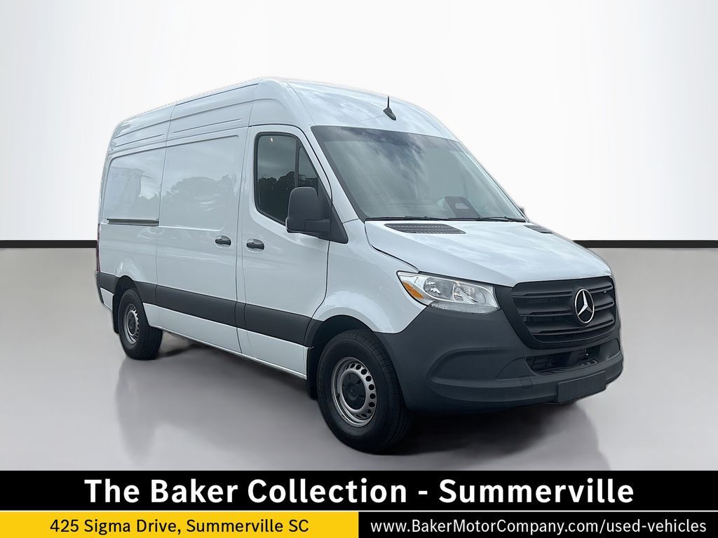 2025 MERCEDES-BENZ SPRINTER 2500 2500 in Summerville, SC