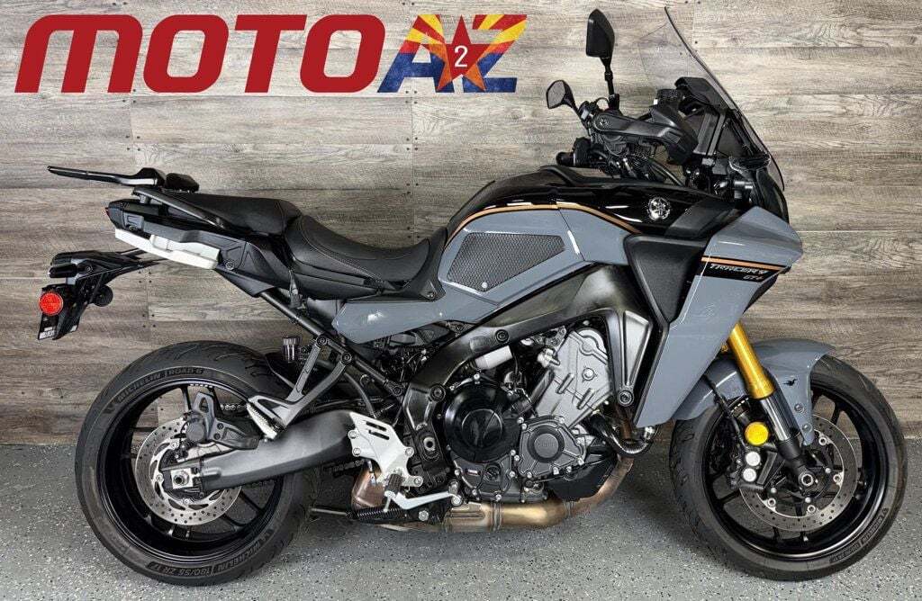 2024 Yamaha Tracer 9 GT+ 9 GT in Mesa, AZ