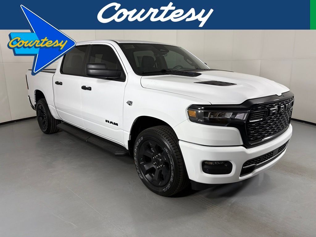 2026 RAM 1500 TRADESMAN in Mesa, AZ