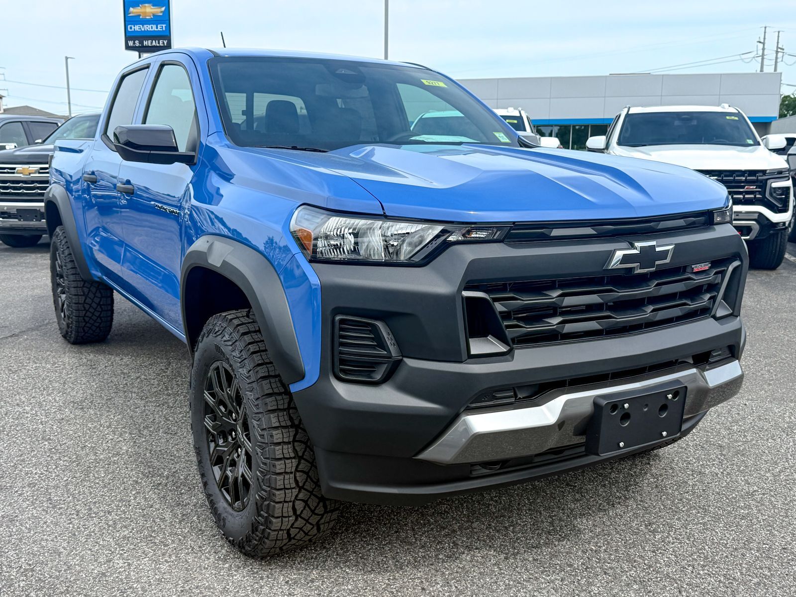 2026 CHEVROLET Colorado in New Hampton, NY
