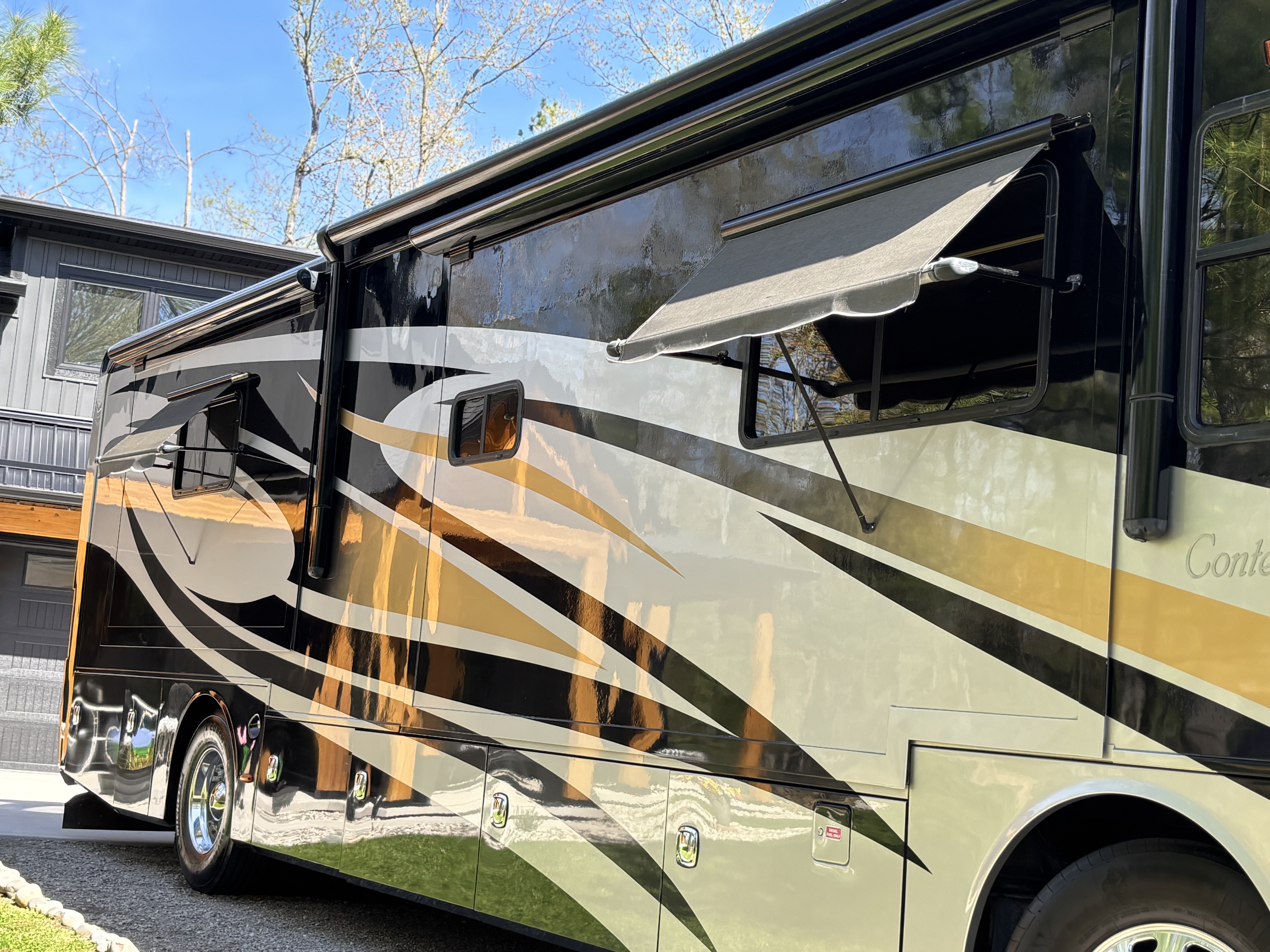 2008 Beaver CONTESSA PACIFICA 40 in indian river MI