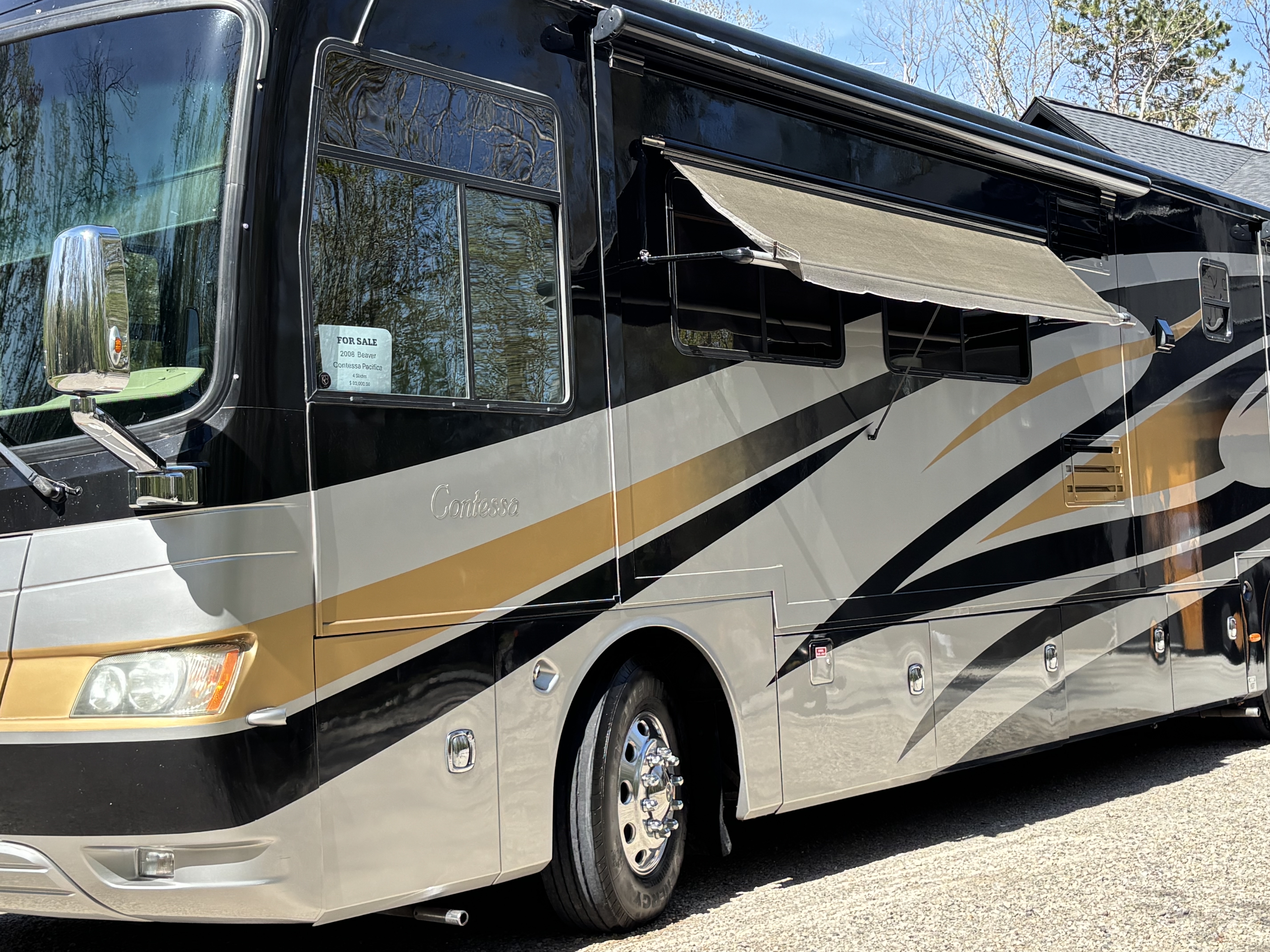 2008 Beaver CONTESSA PACIFICA 40 in indian river MI