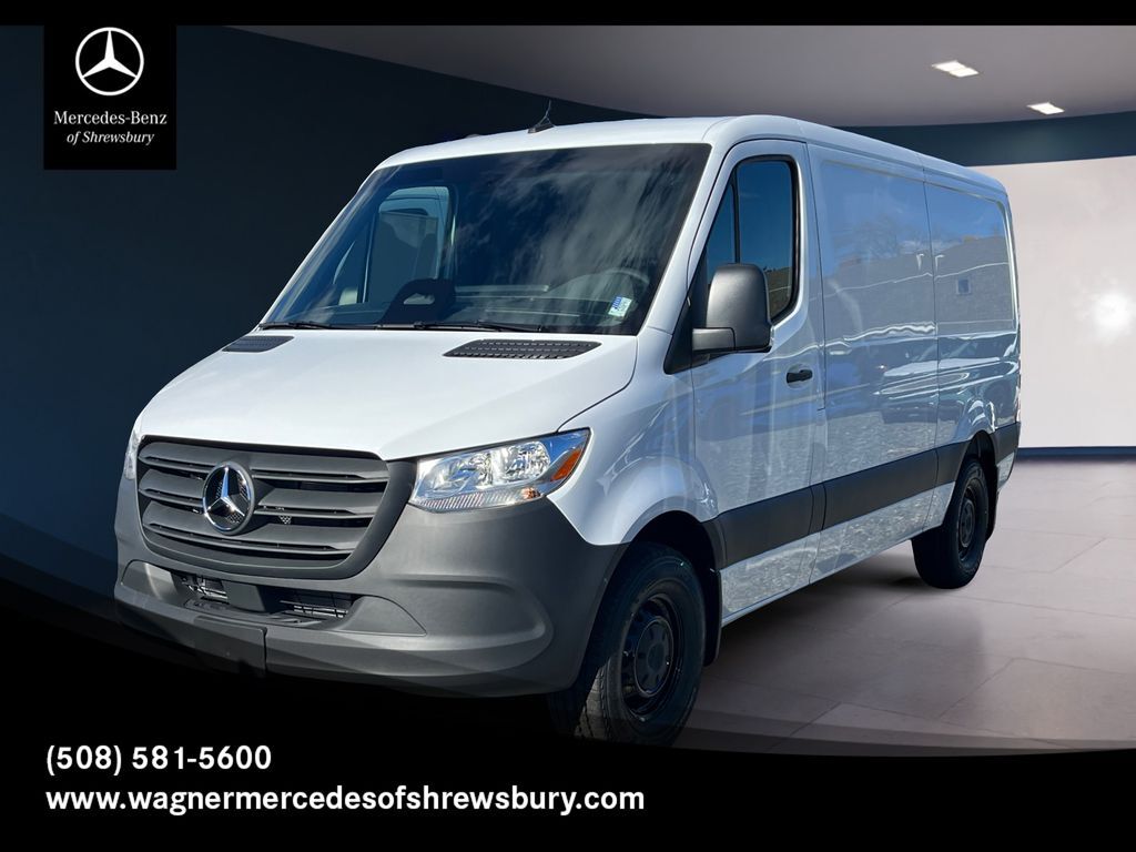 2026 MERCEDES-BENZ SPRINTER 2500 2500 in Shrewsbury, MA