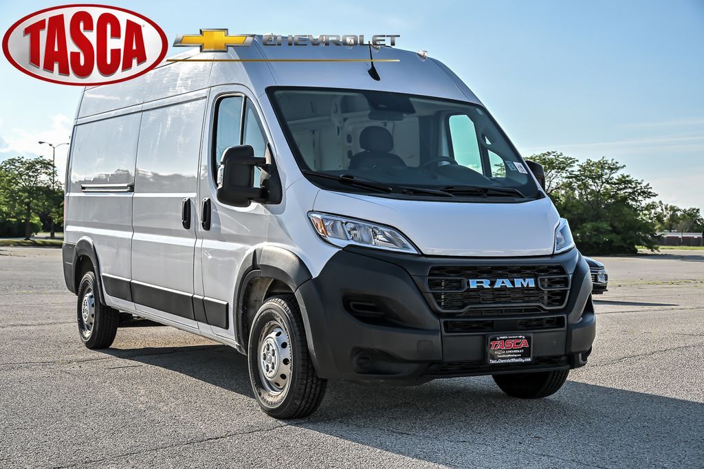 2023 Ram ProMaster 2500 in Wheeling, IL