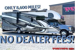 2021 THOR MOTOR COACH MAGNITUDE BH35