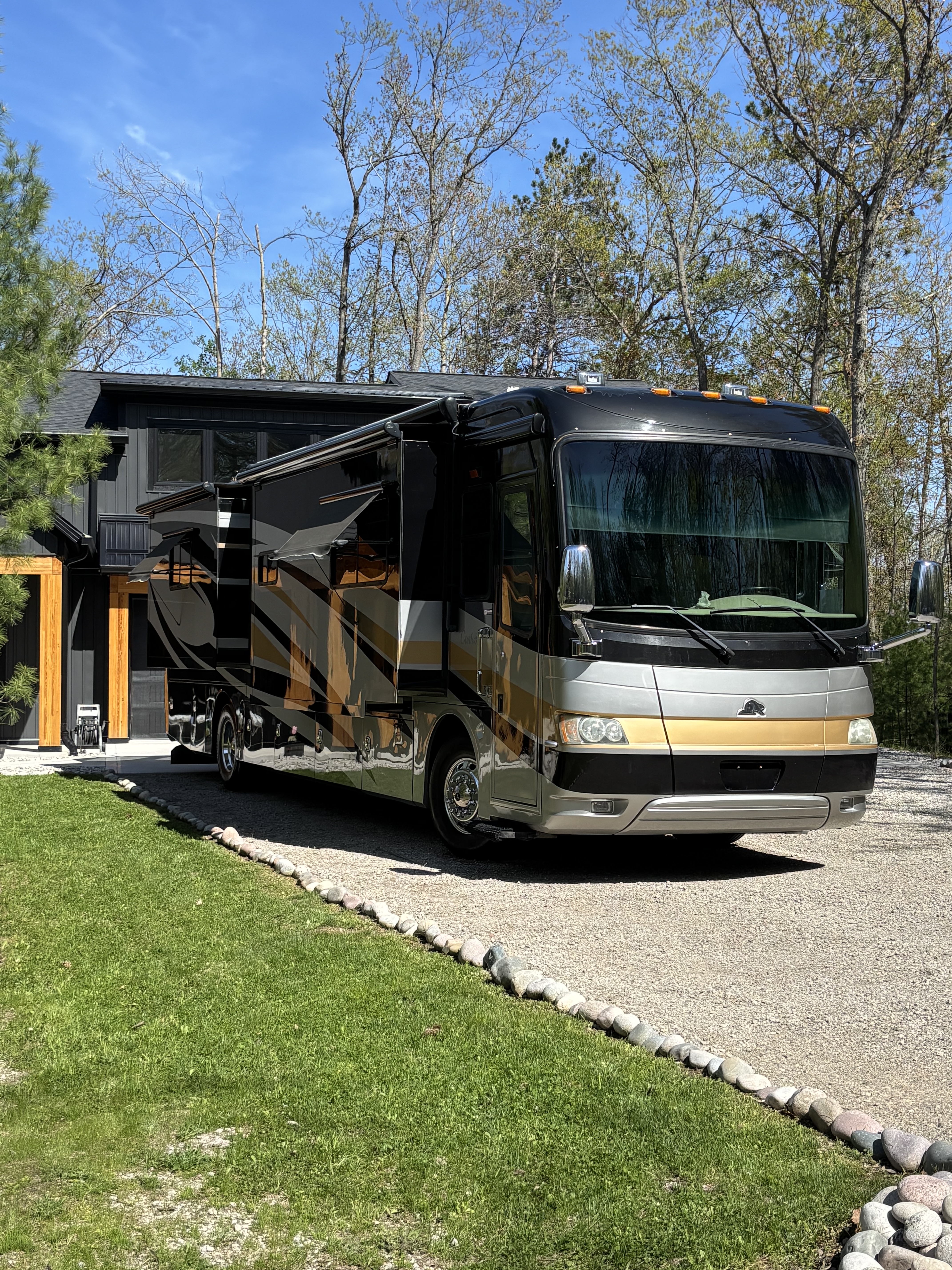 2008 Beaver CONTESSA PACIFICA 40 RV