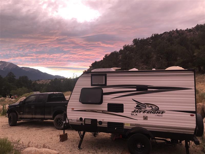 2018 Jayco JAY FLIGHT SLX 145RB RV
