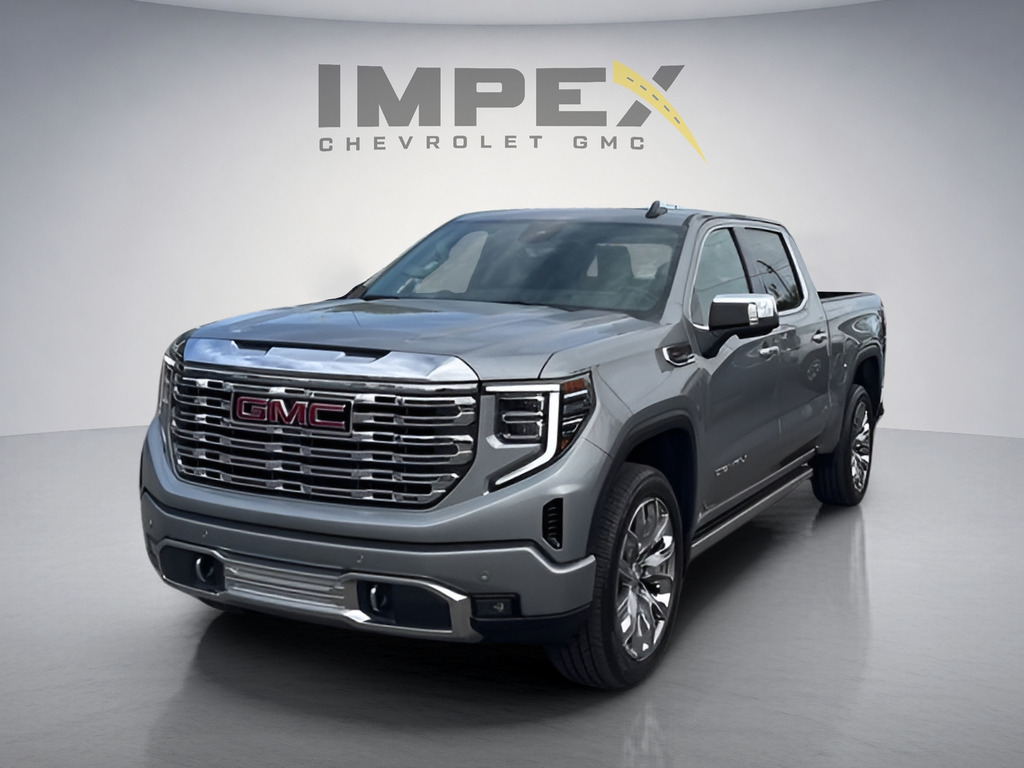 2026 GMC SIERRA in Reidsville, NC