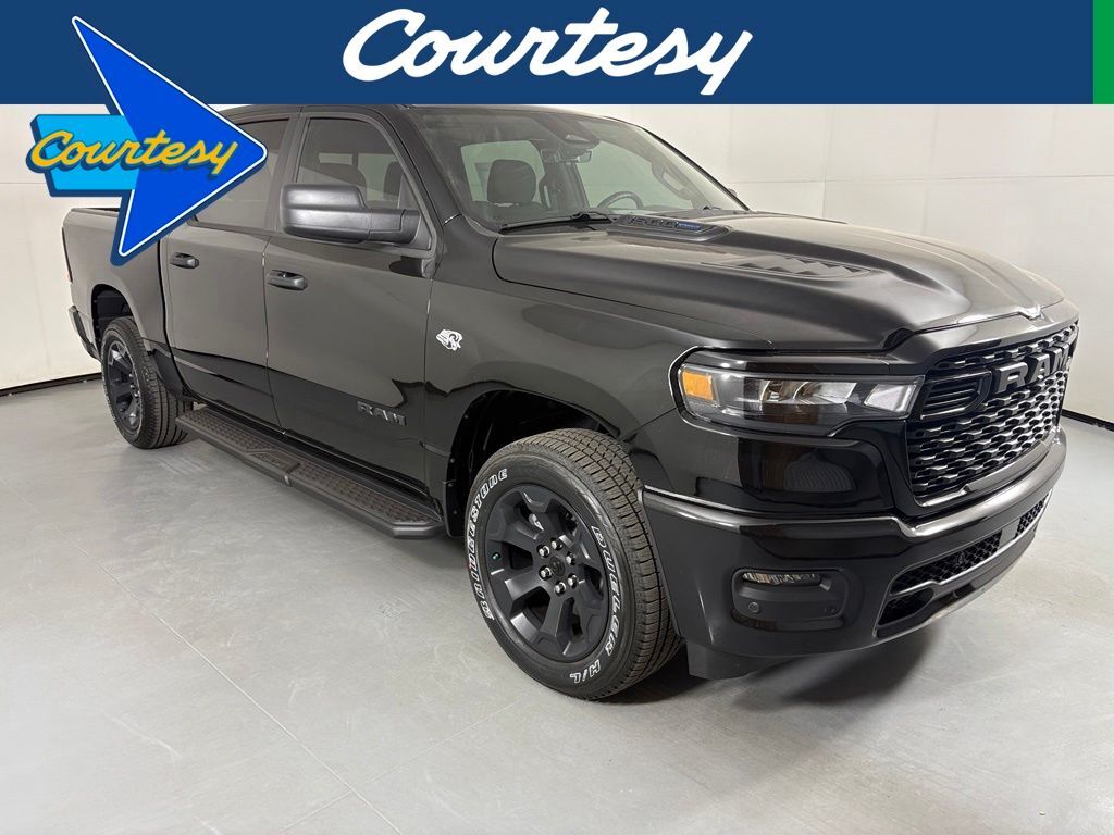 2026 RAM 1500 TRADESMAN in Mesa, AZ