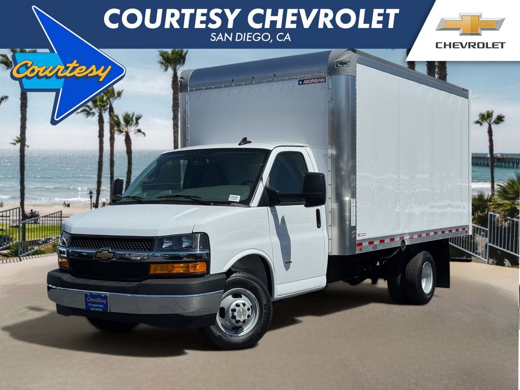 2026 CHEVROLET Express 3500 in San Diego, CA