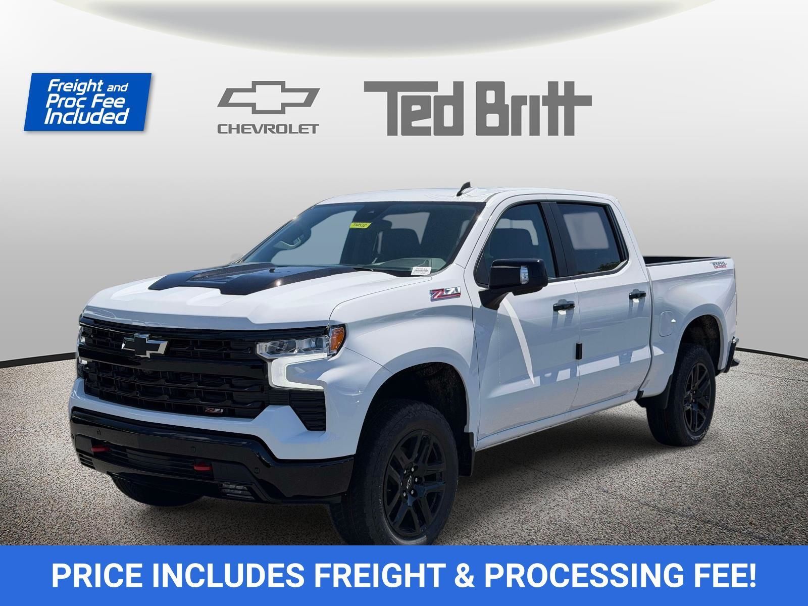 2026 CHEVROLET Silverado 1500 in Sterling, VA