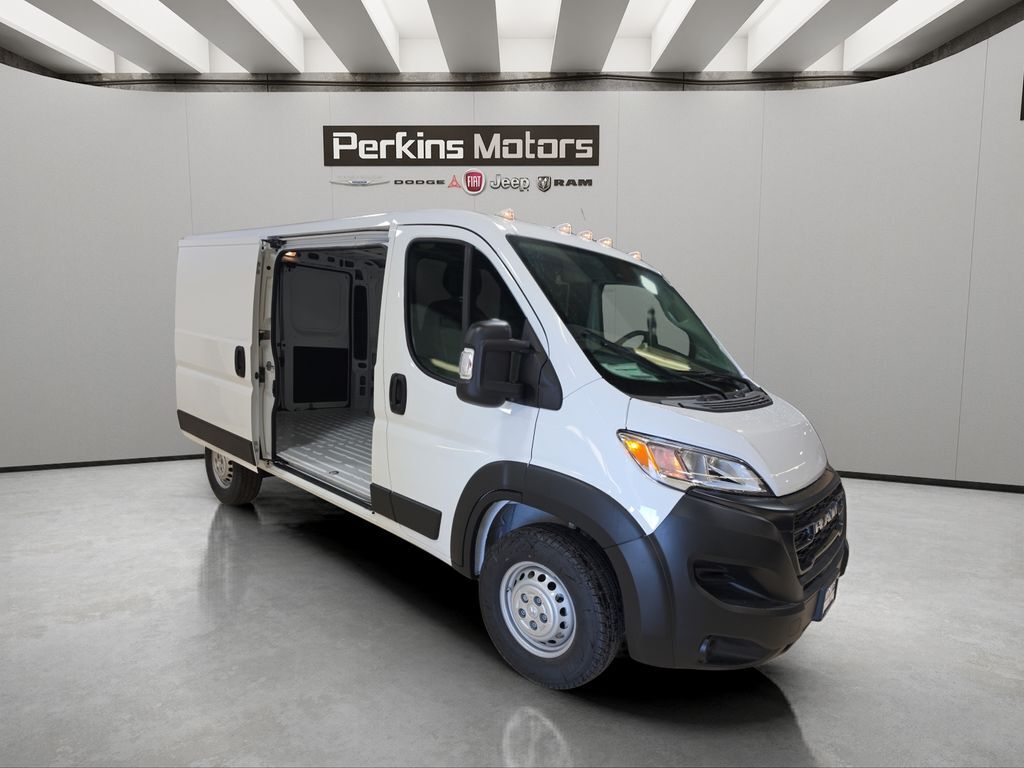 2026 RAM PROMASTER 1500 in Colorado Springs, CO