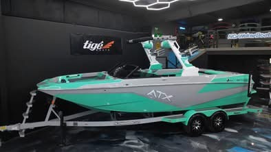 2025 Atx Surf Boats 24 Type-S in destin FL
