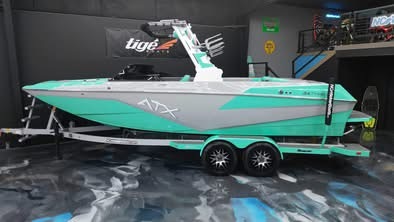 2025 Atx Surf Boats 24 Type-S in destin FL