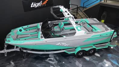 2025 Atx Surf Boats 24 Type-S in destin FL