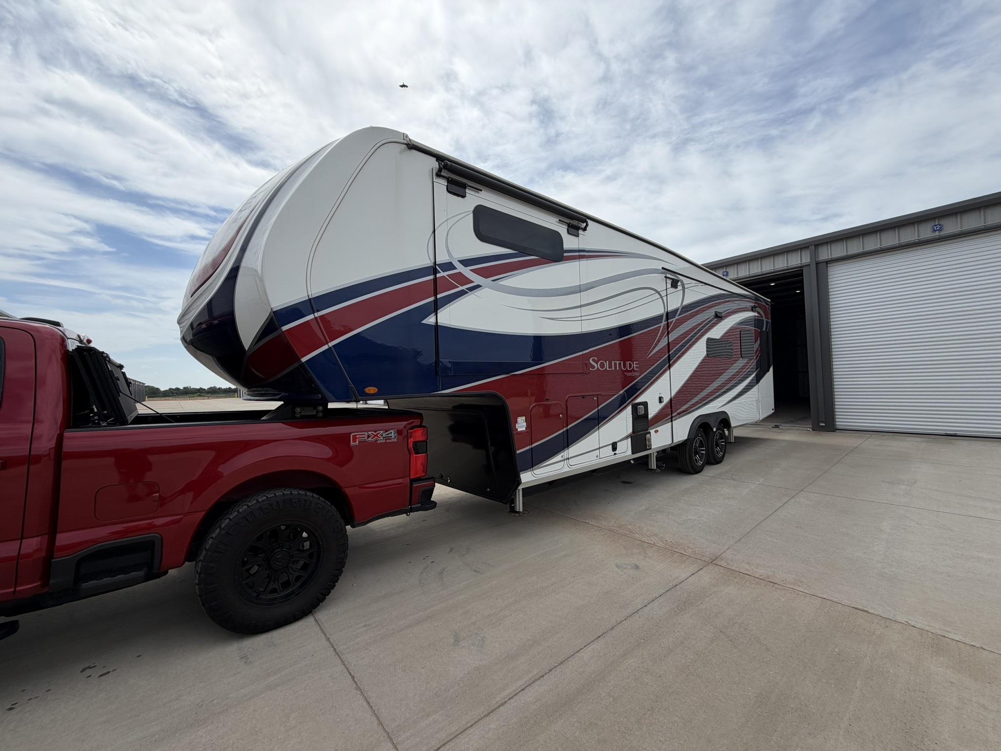2024 Grand Design SOLITUDE 310GK RV