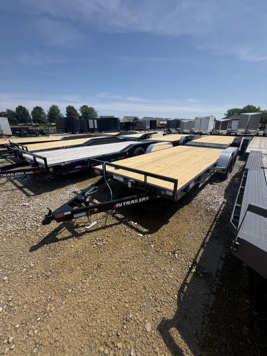 2027 PJ Trailers C5182 in Whiteland, IN