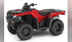 2026 Honda FourTrax Rancher 4x4 Automatic DCT EPS Recreation/Utility ATV