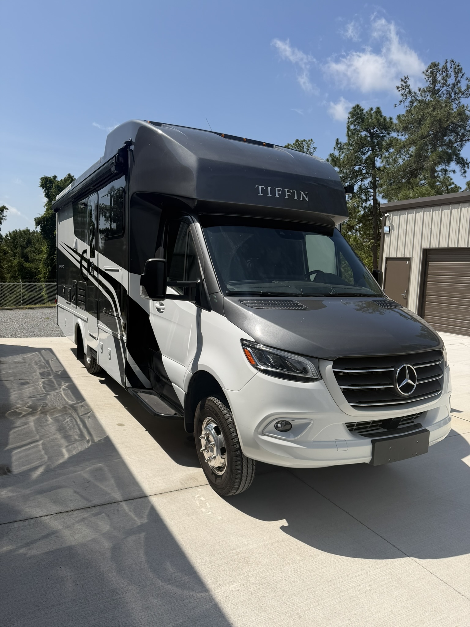 2023 Tiffin Motorhomes WAYFARER 25 JW in pinehurst NC