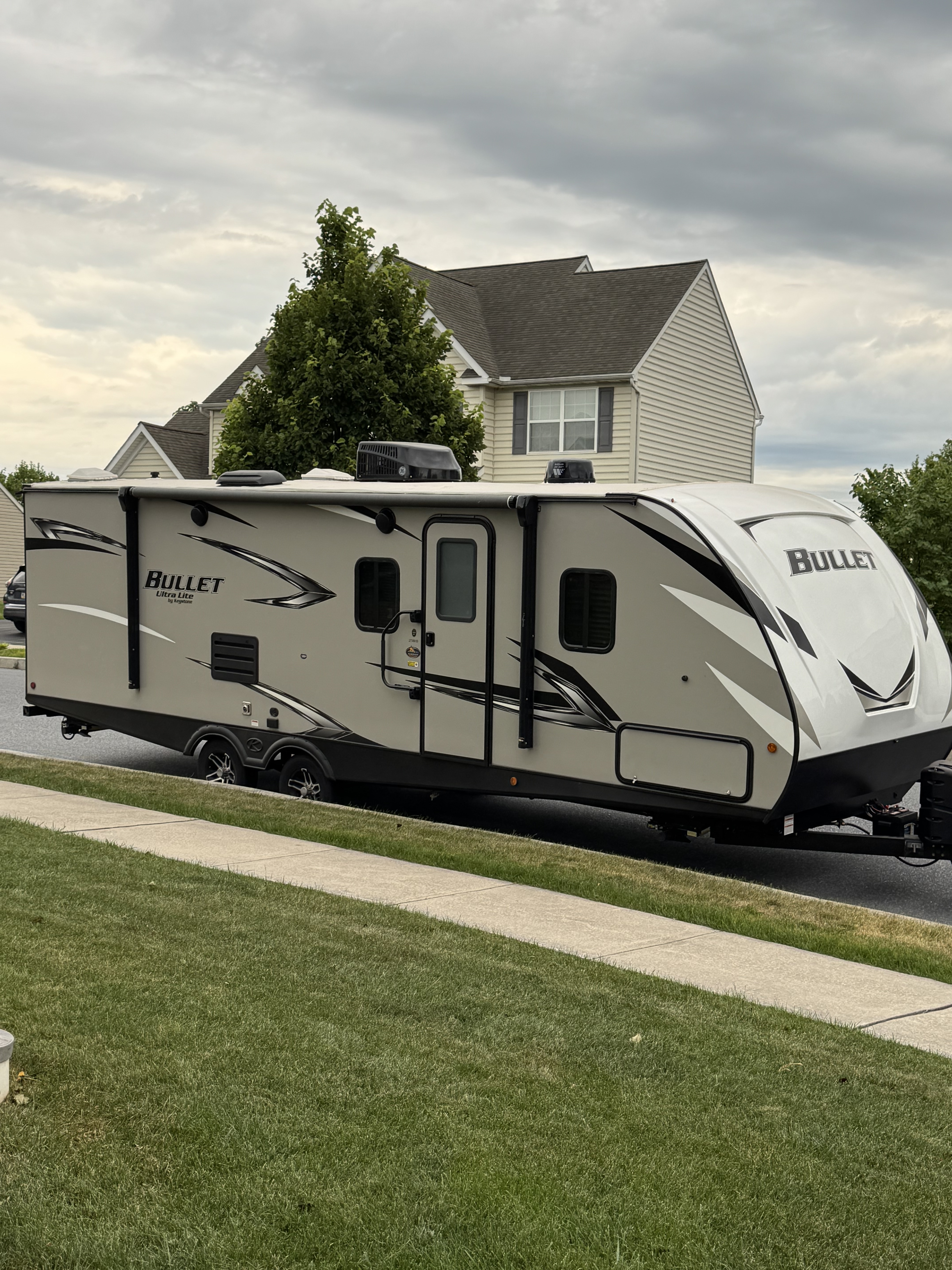 2021 Keystone BULLET 273BHS RV
