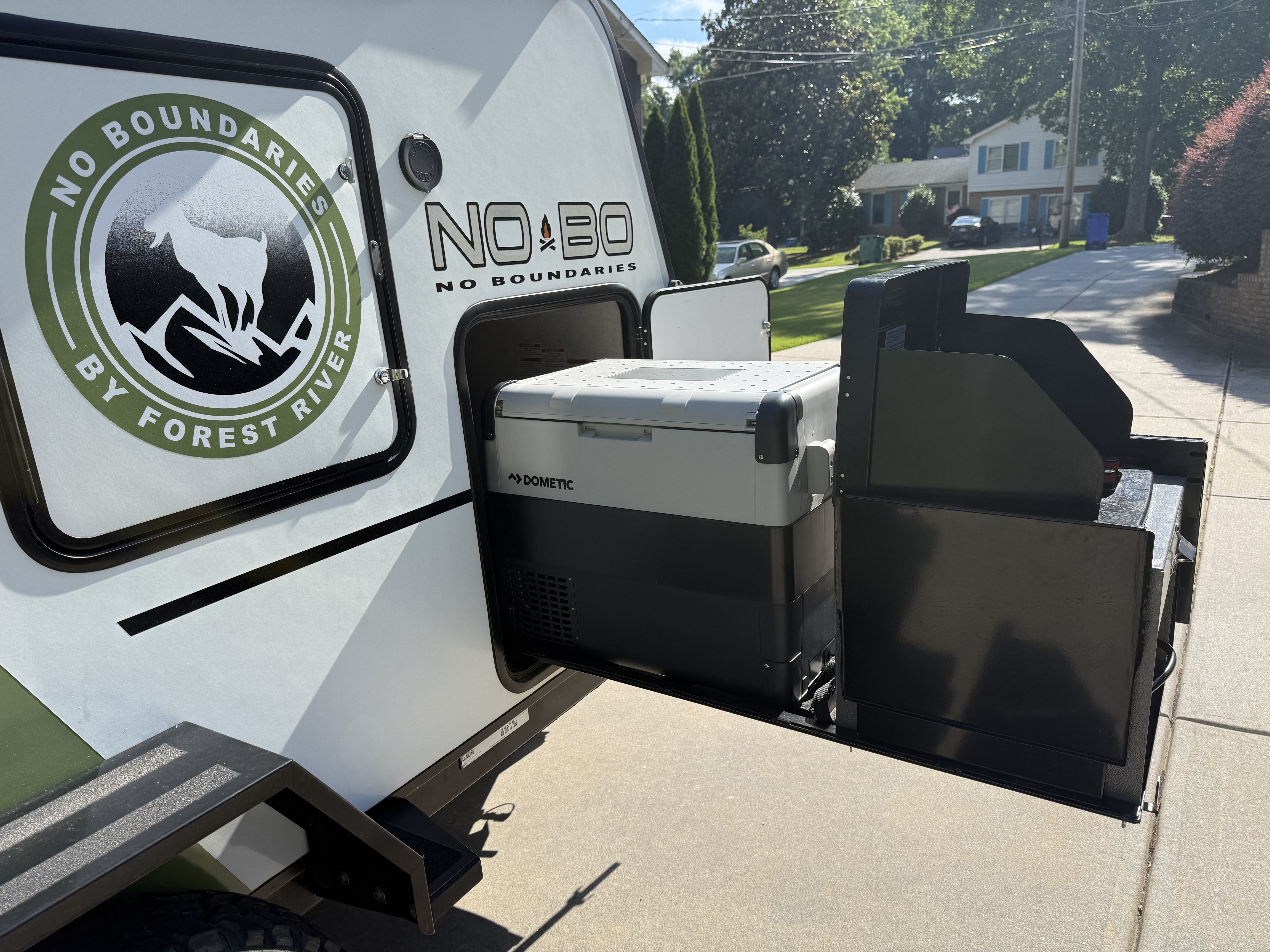 2020 Forest River NO BOUNDARIES (10 SERIES) NB10.6 in decatur GA