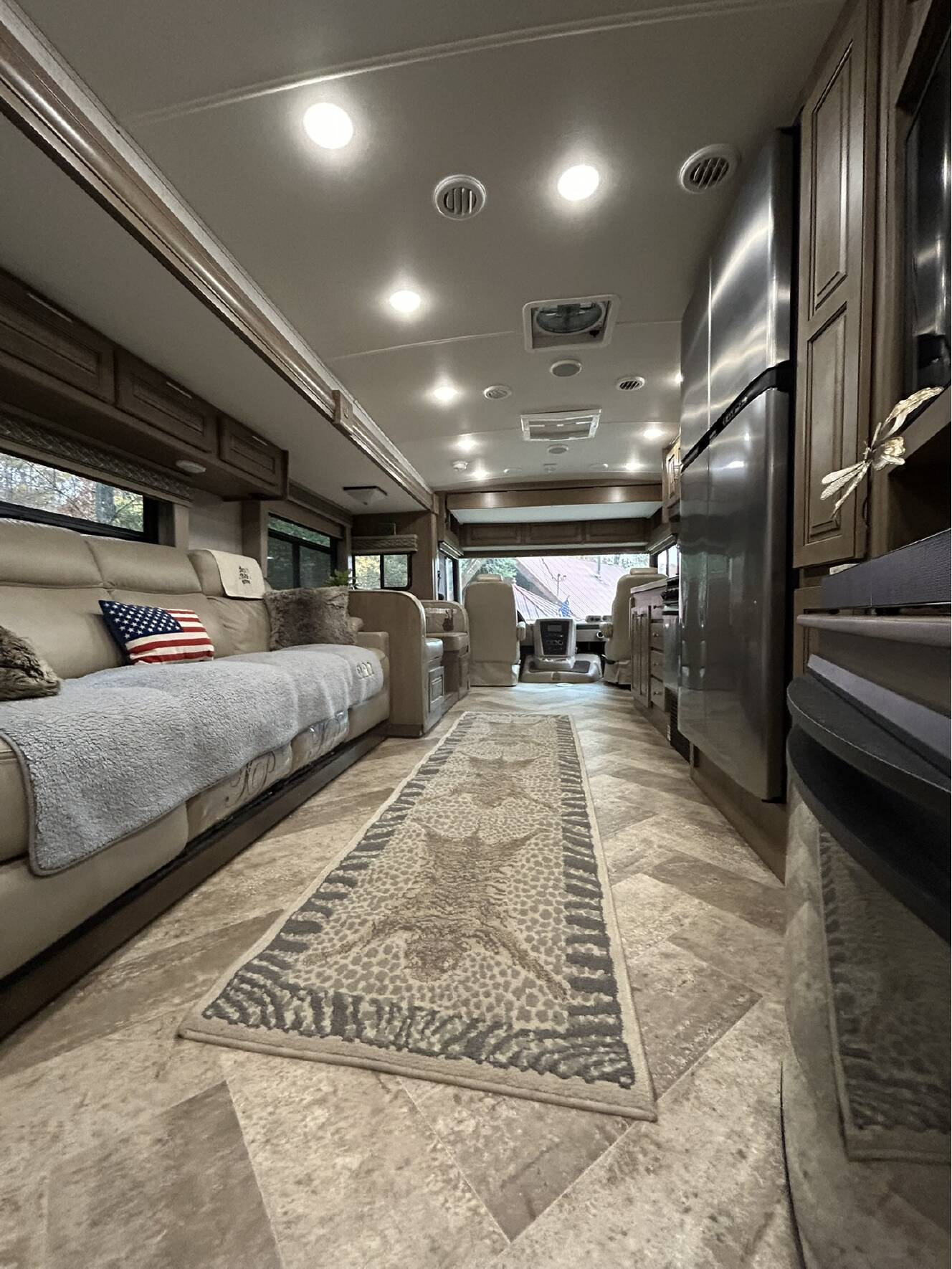 A photo of this 2019 Forest River GEORGETOWN 5 SERIES GT5 31L5