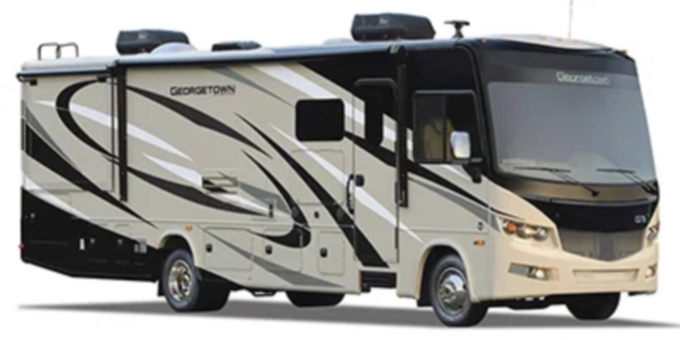 A photo of this 2019 Forest River GEORGETOWN 5 SERIES GT5 31L5