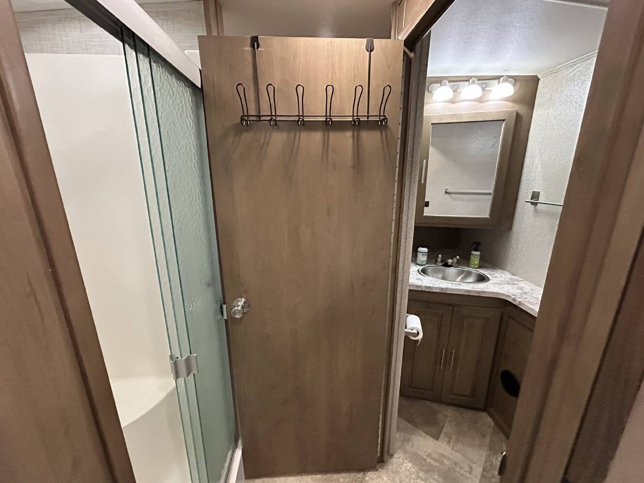 A photo of this 2019 Forest River GEORGETOWN 5 SERIES GT5 31L5