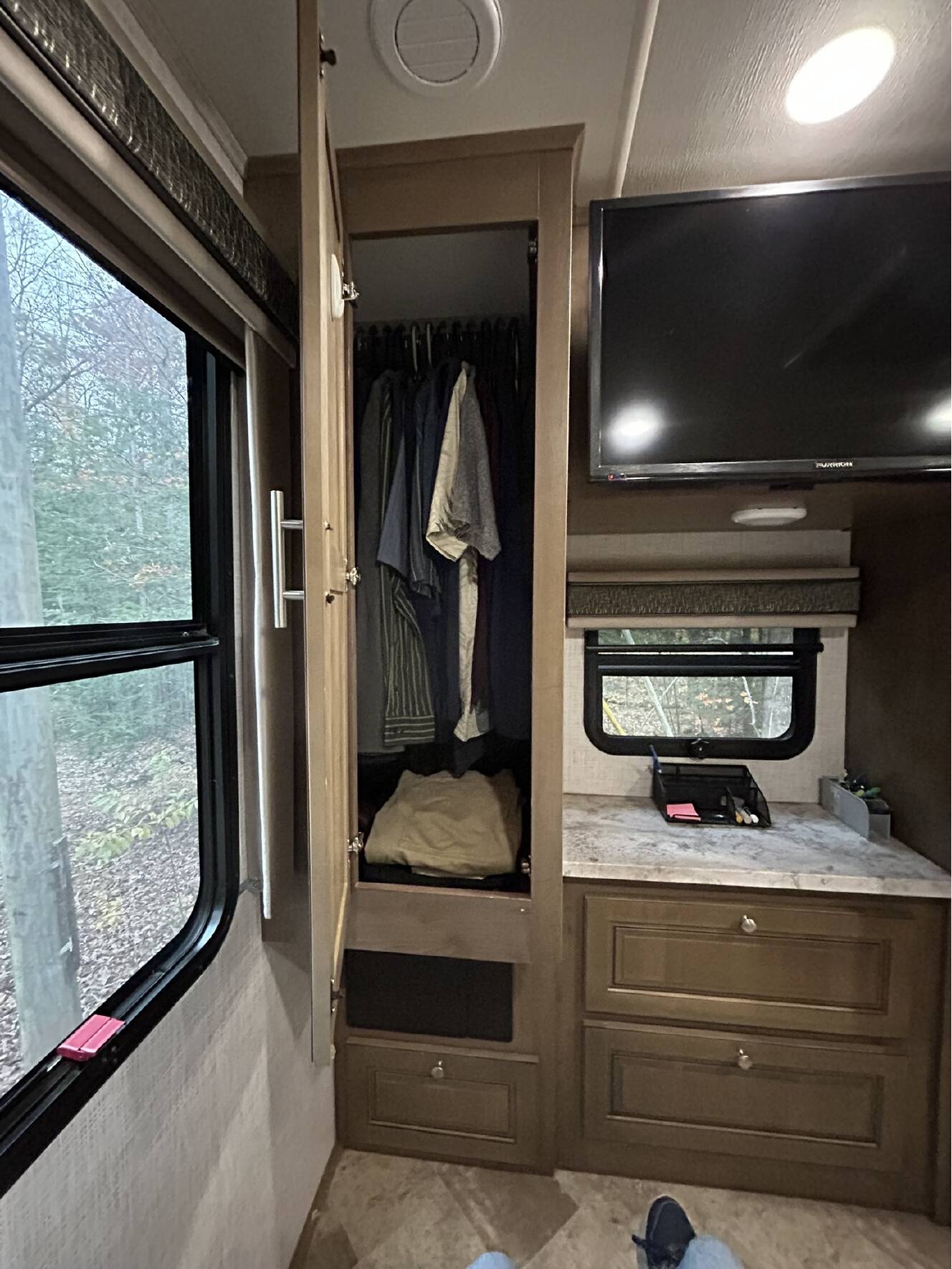 A photo of this 2019 Forest River GEORGETOWN 5 SERIES GT5 31L5