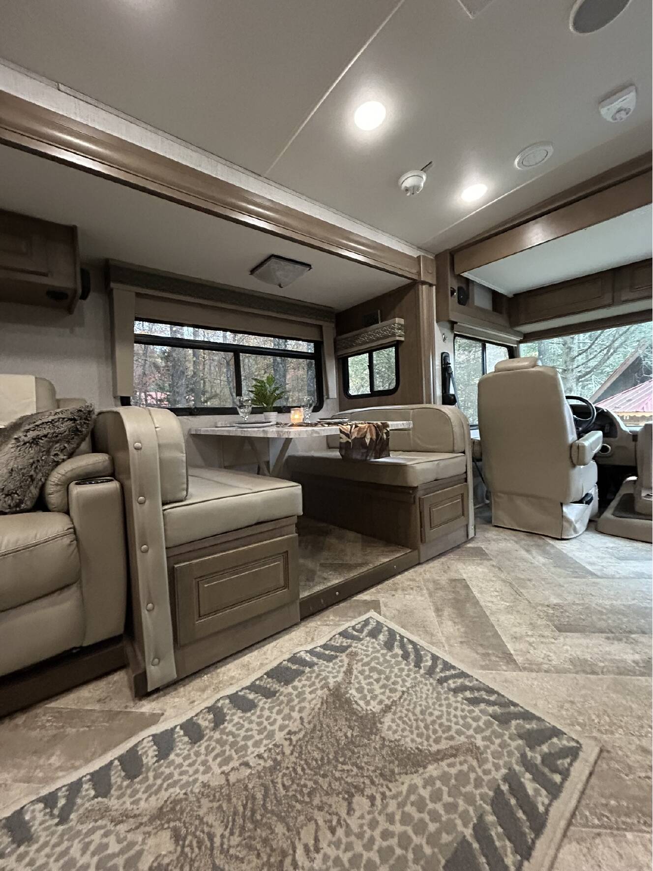 A photo of this 2019 Forest River GEORGETOWN 5 SERIES GT5 31L5