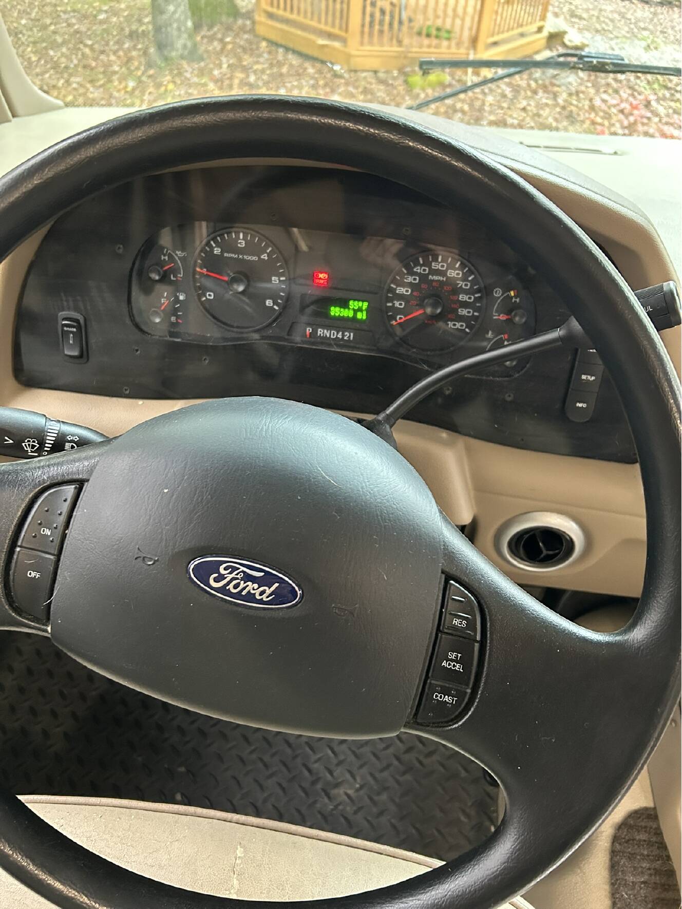 A photo of this 2019 Forest River GEORGETOWN 5 SERIES GT5 31L5