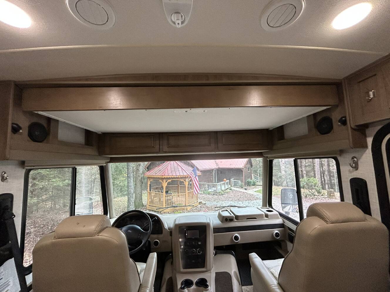 A photo of this 2019 Forest River GEORGETOWN 5 SERIES GT5 31L5