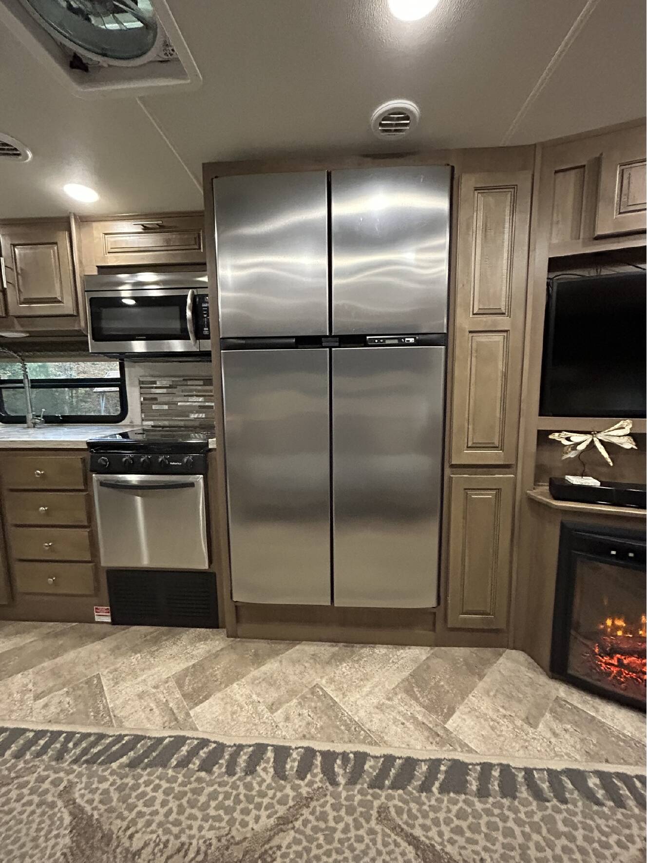 A photo of this 2019 Forest River GEORGETOWN 5 SERIES GT5 31L5