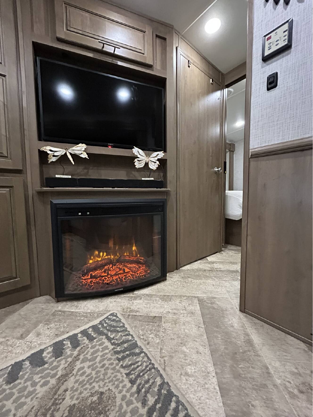 A photo of this 2019 Forest River GEORGETOWN 5 SERIES GT5 31L5