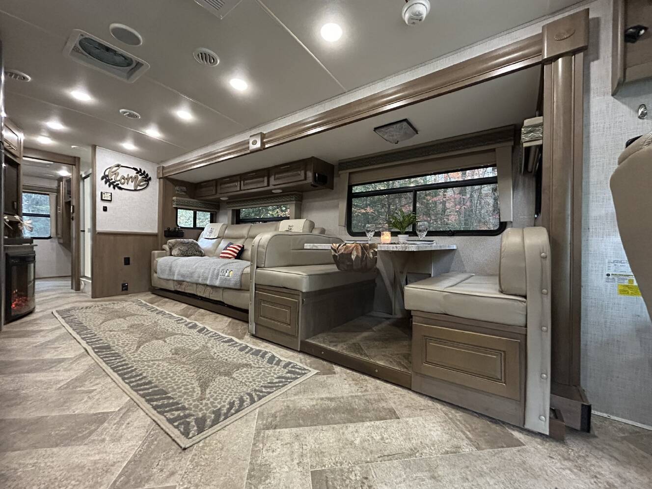 A photo of this 2019 Forest River GEORGETOWN 5 SERIES GT5 31L5
