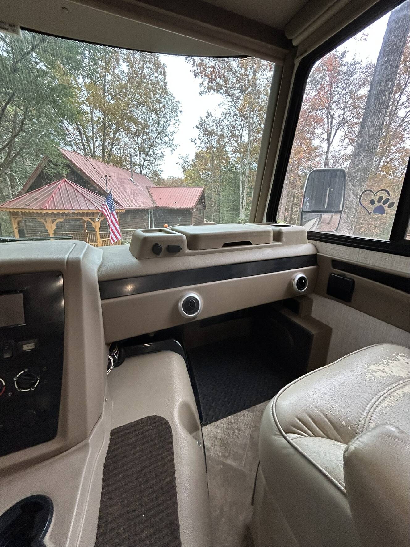A photo of this 2019 Forest River GEORGETOWN 5 SERIES GT5 31L5