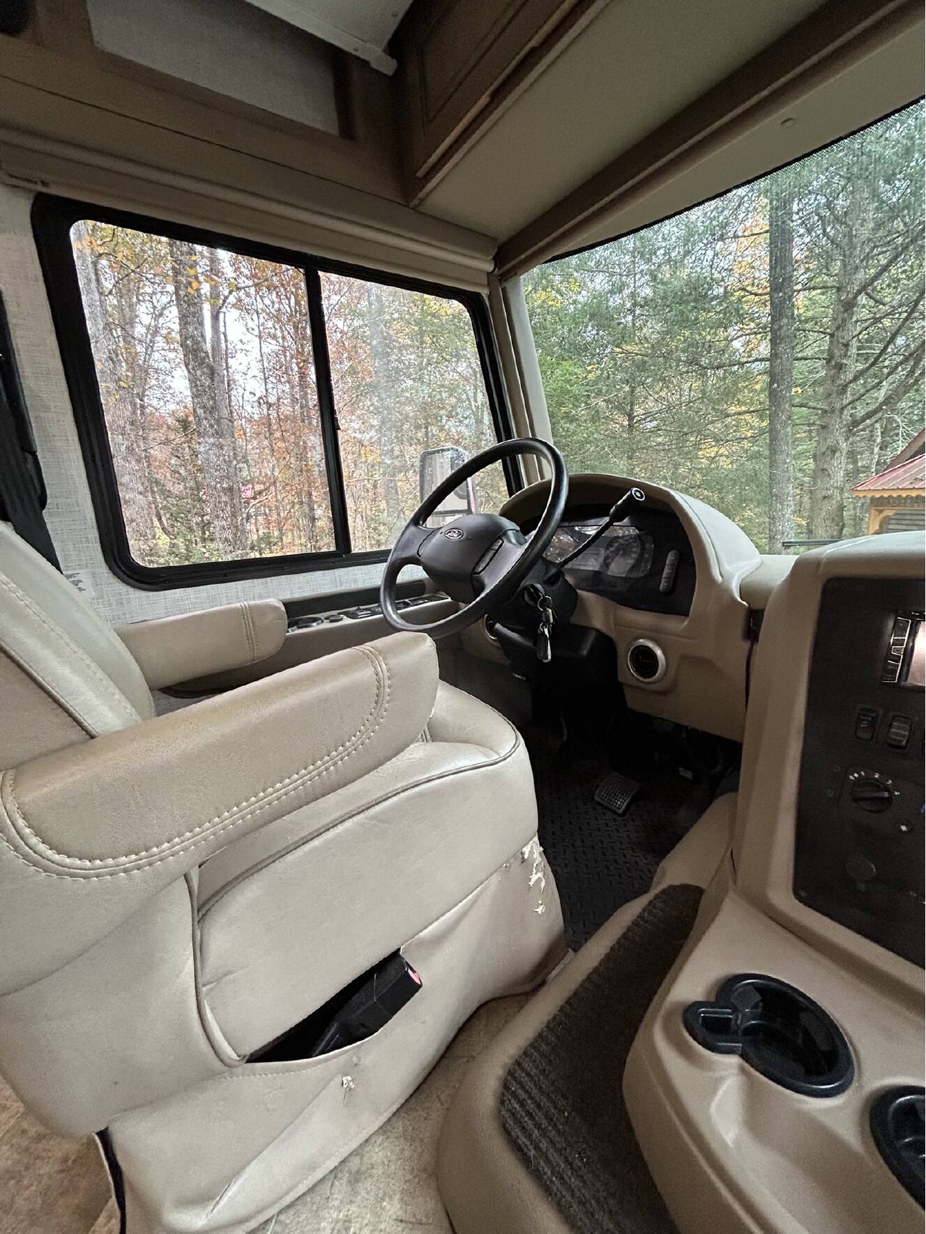 A photo of this 2019 Forest River GEORGETOWN 5 SERIES GT5 31L5