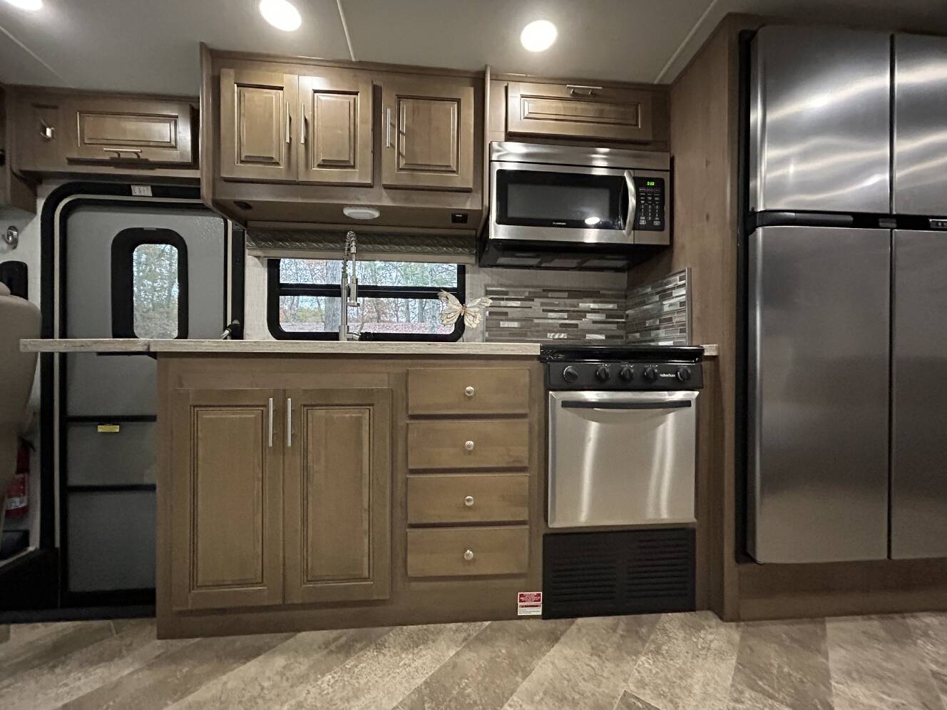 A photo of this 2019 Forest River GEORGETOWN 5 SERIES GT5 31L5