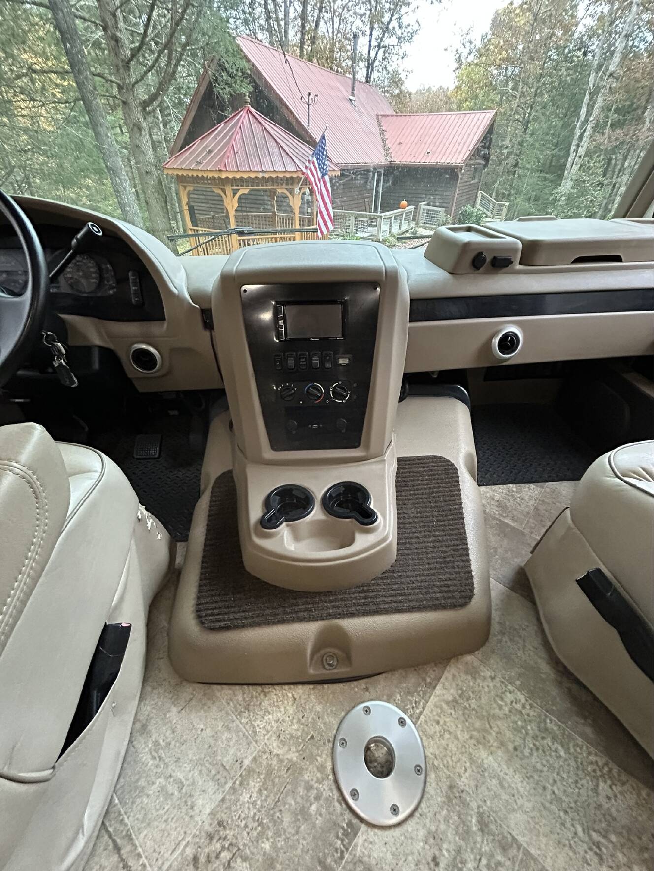 A photo of this 2019 Forest River GEORGETOWN 5 SERIES GT5 31L5