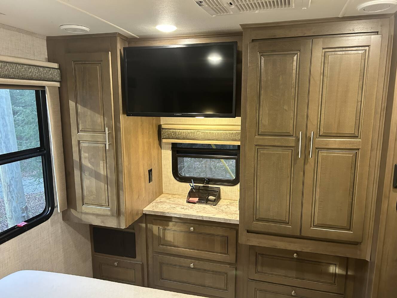 A photo of this 2019 Forest River GEORGETOWN 5 SERIES GT5 31L5