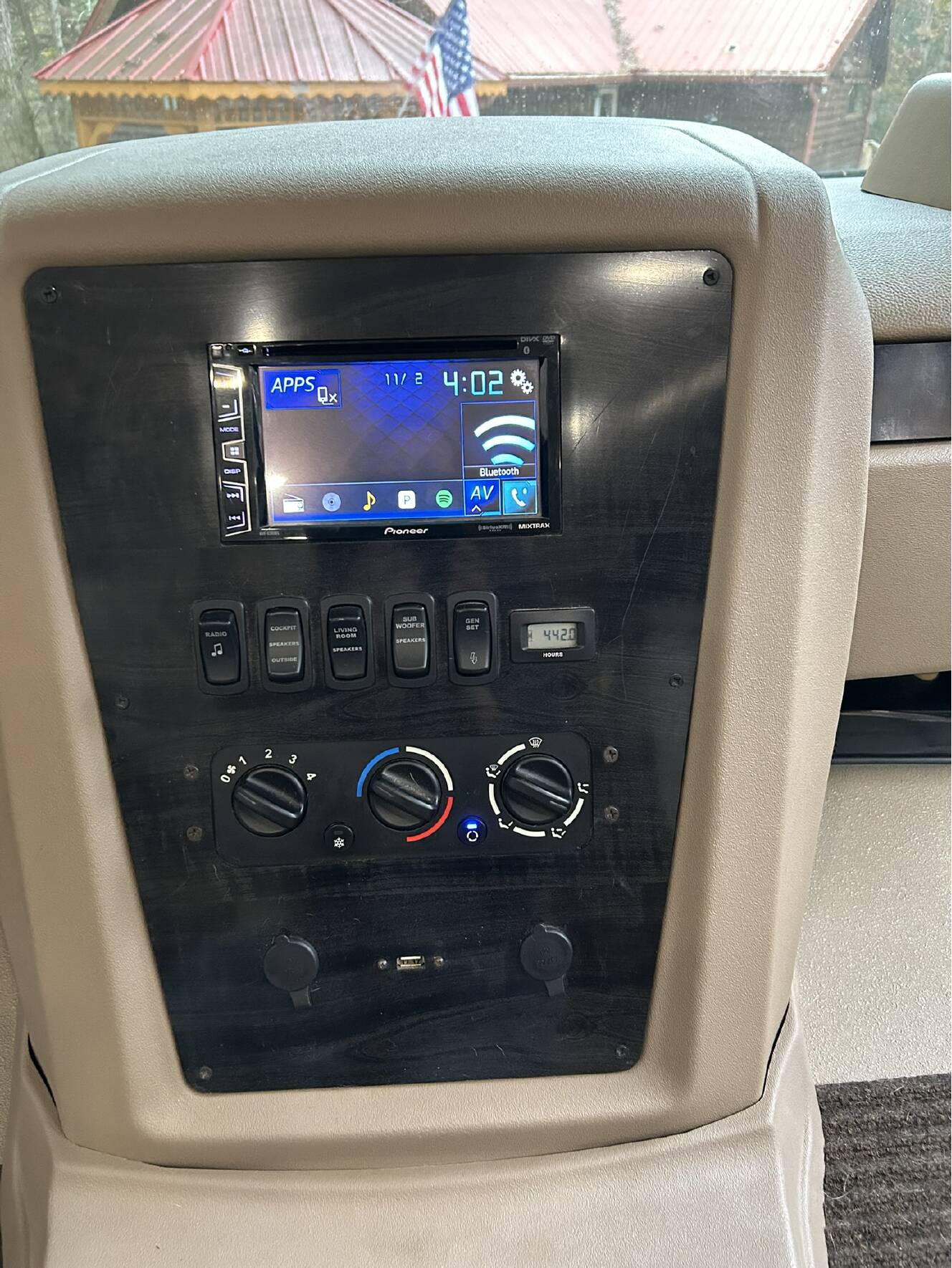 A photo of this 2019 Forest River GEORGETOWN 5 SERIES GT5 31L5