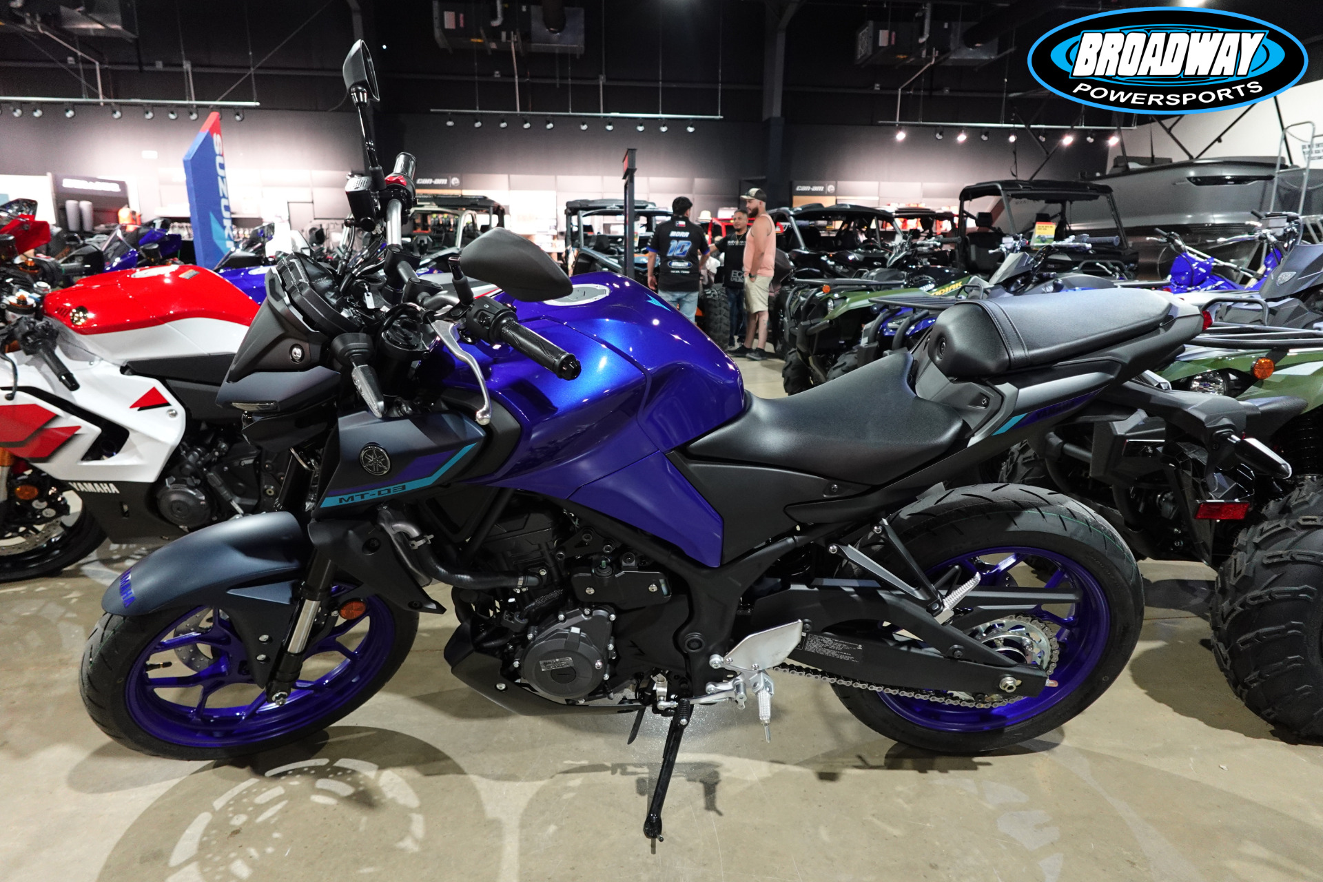 2026 Yamaha MT-03 03 in Tyler, TX