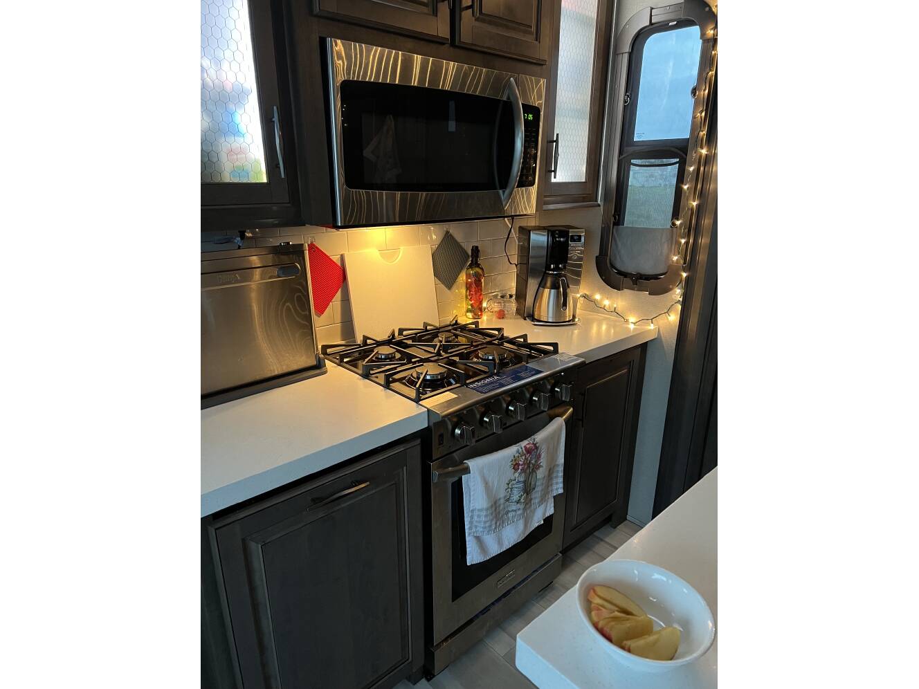 A photo of this 2022 Grand Design SOLITUDE 346FLS R