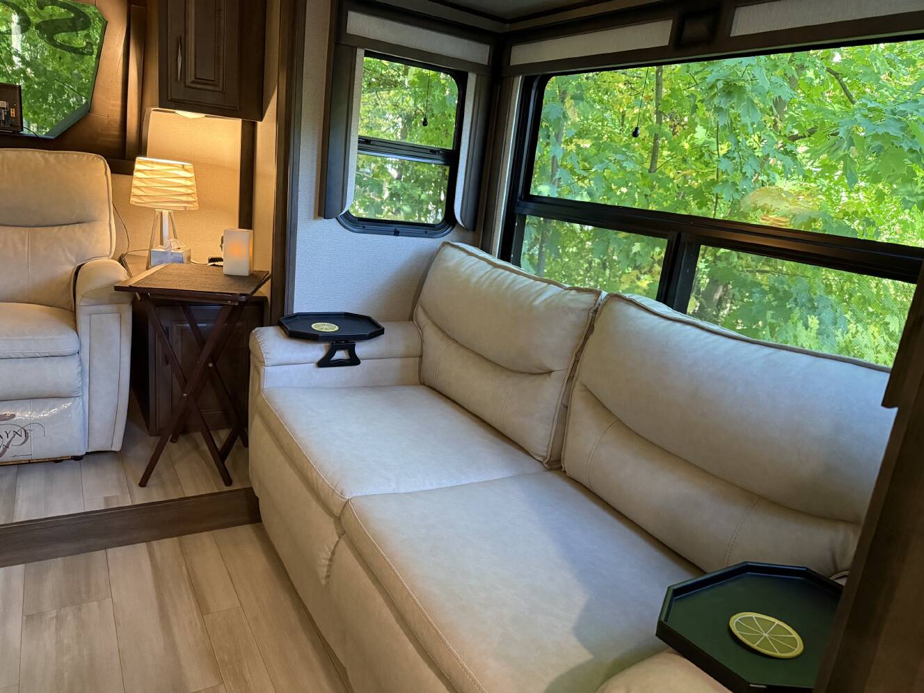 A photo of this 2022 Grand Design SOLITUDE 346FLS R