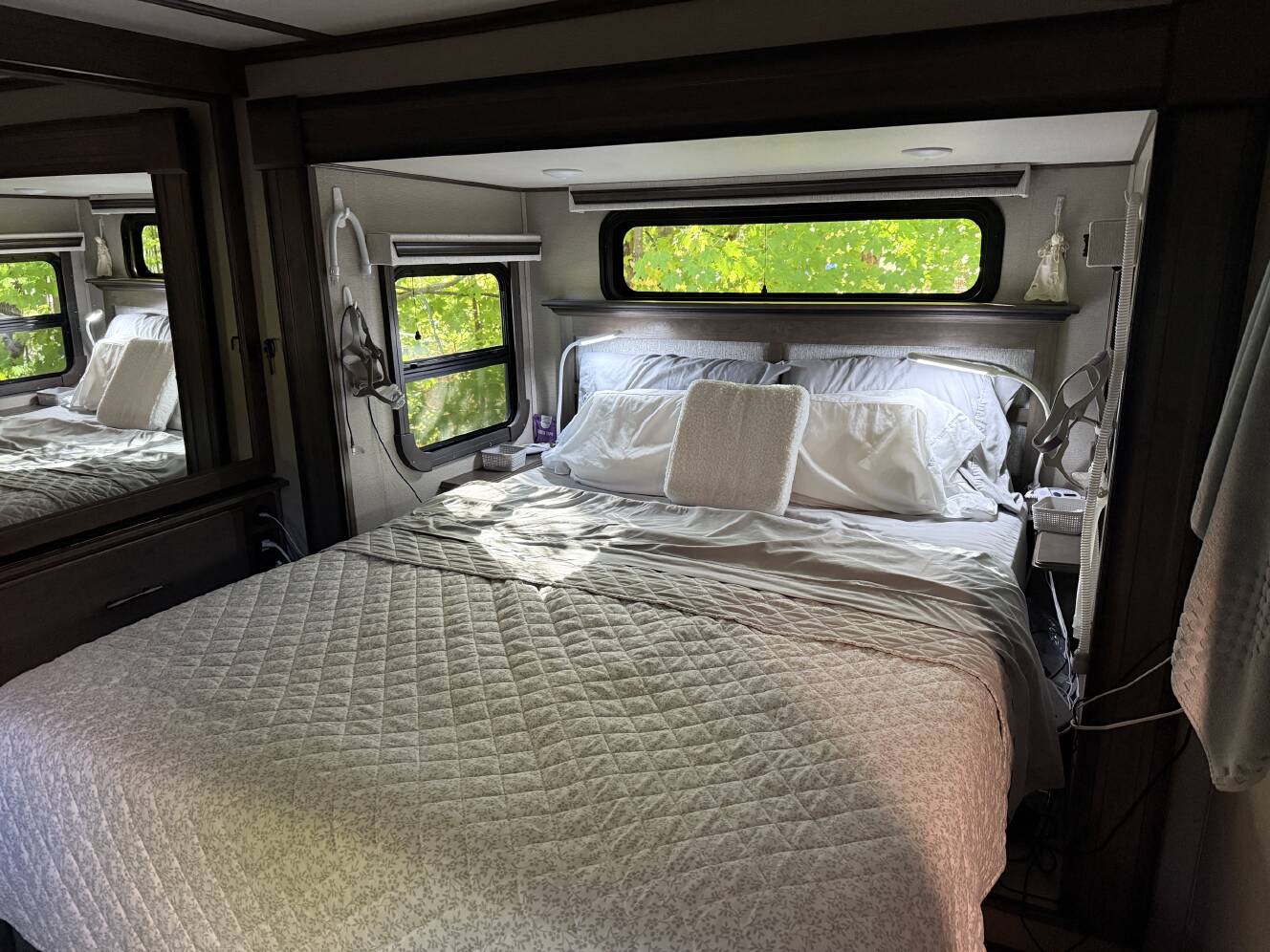 A photo of this 2022 Grand Design SOLITUDE 346FLS R