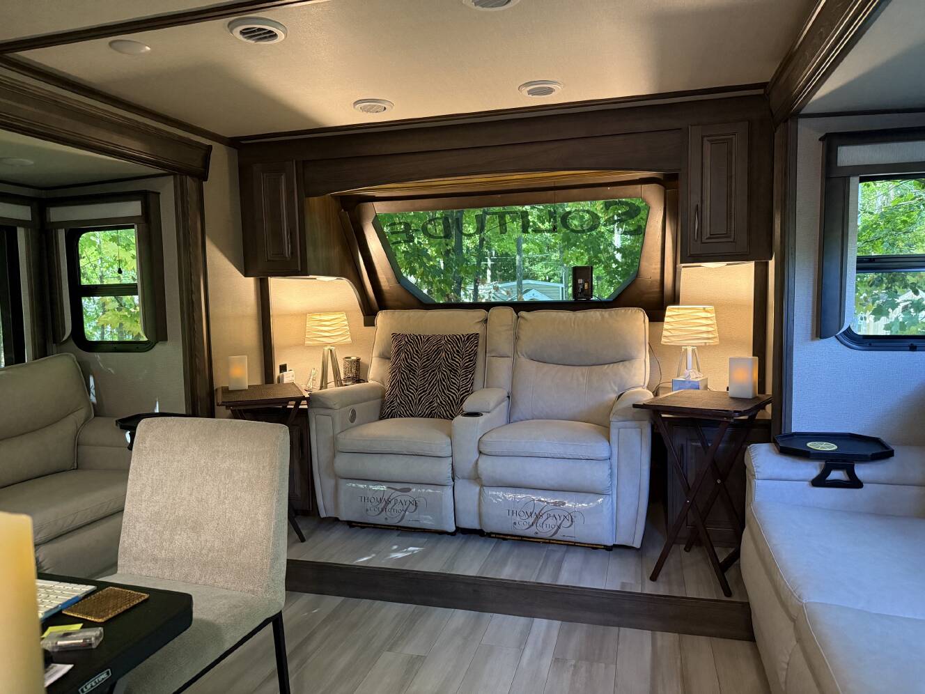A photo of this 2022 Grand Design SOLITUDE 346FLS R